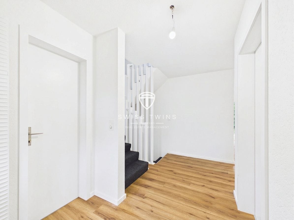 Maison individuelle de 6 ½ pièces