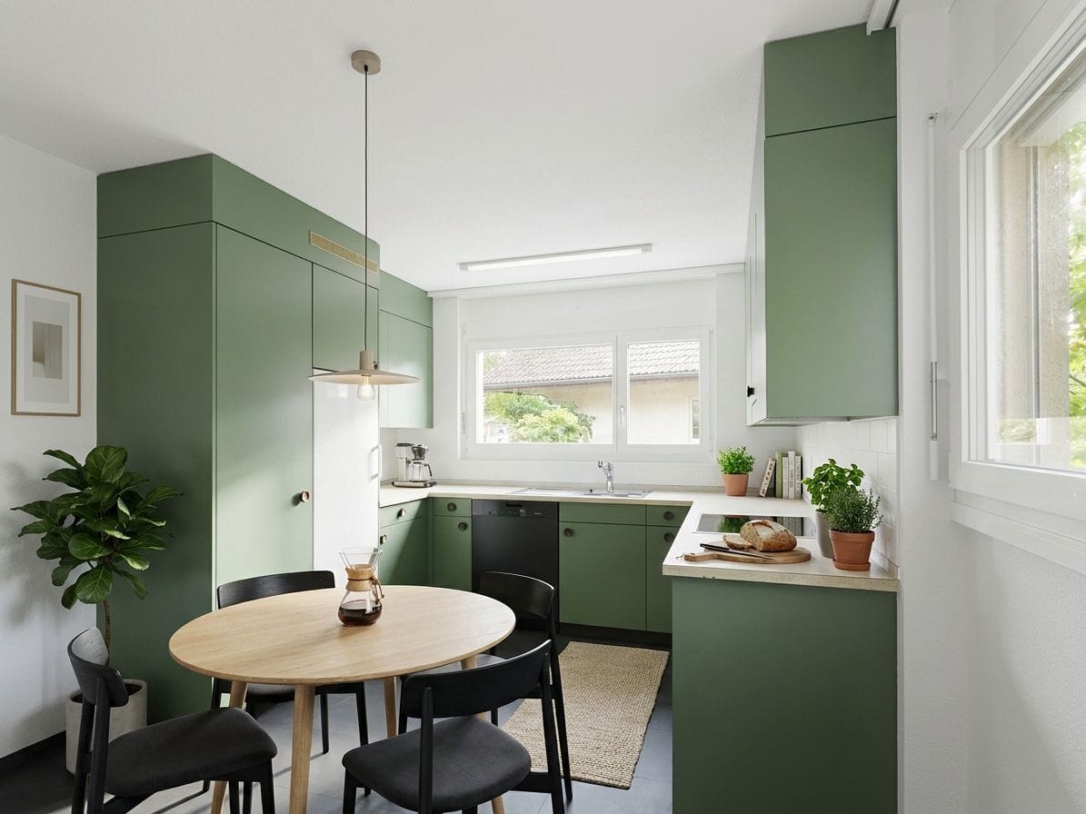 Maison individuelle de 6 ½ pièces