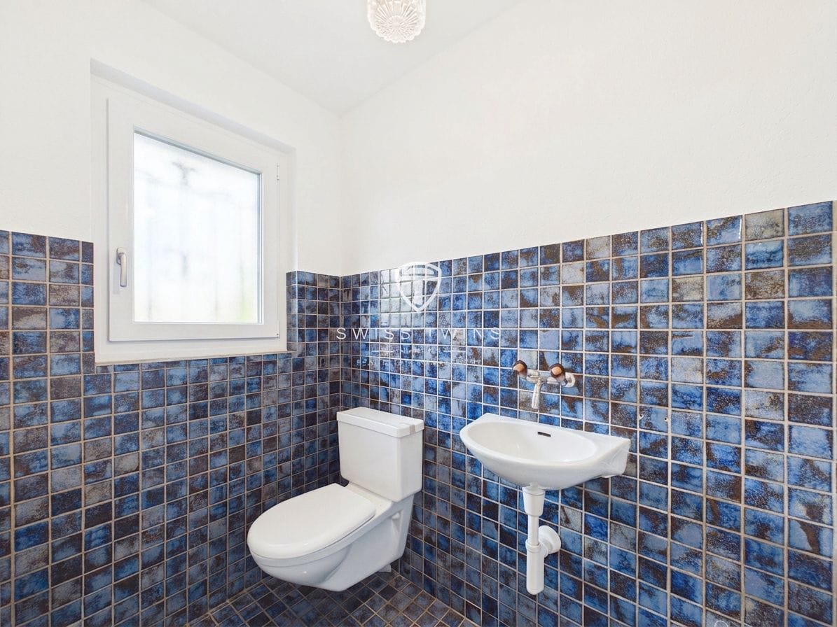 Maison individuelle de 6 ½ pièces