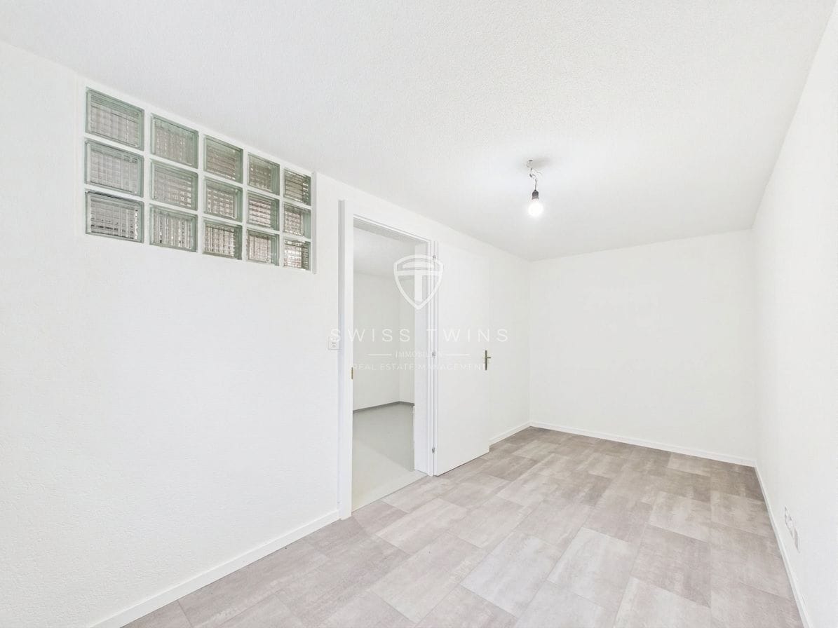 Maison individuelle de 6 ½ pièces