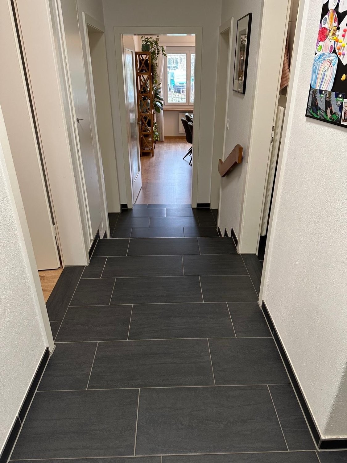 4 rooms apartment