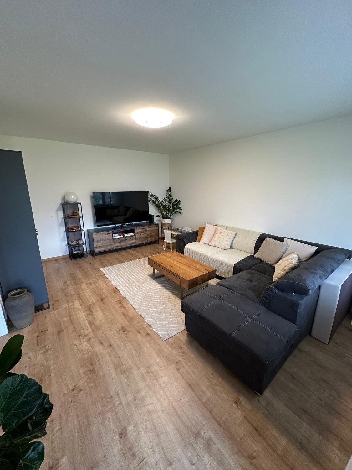 4 rooms apartment