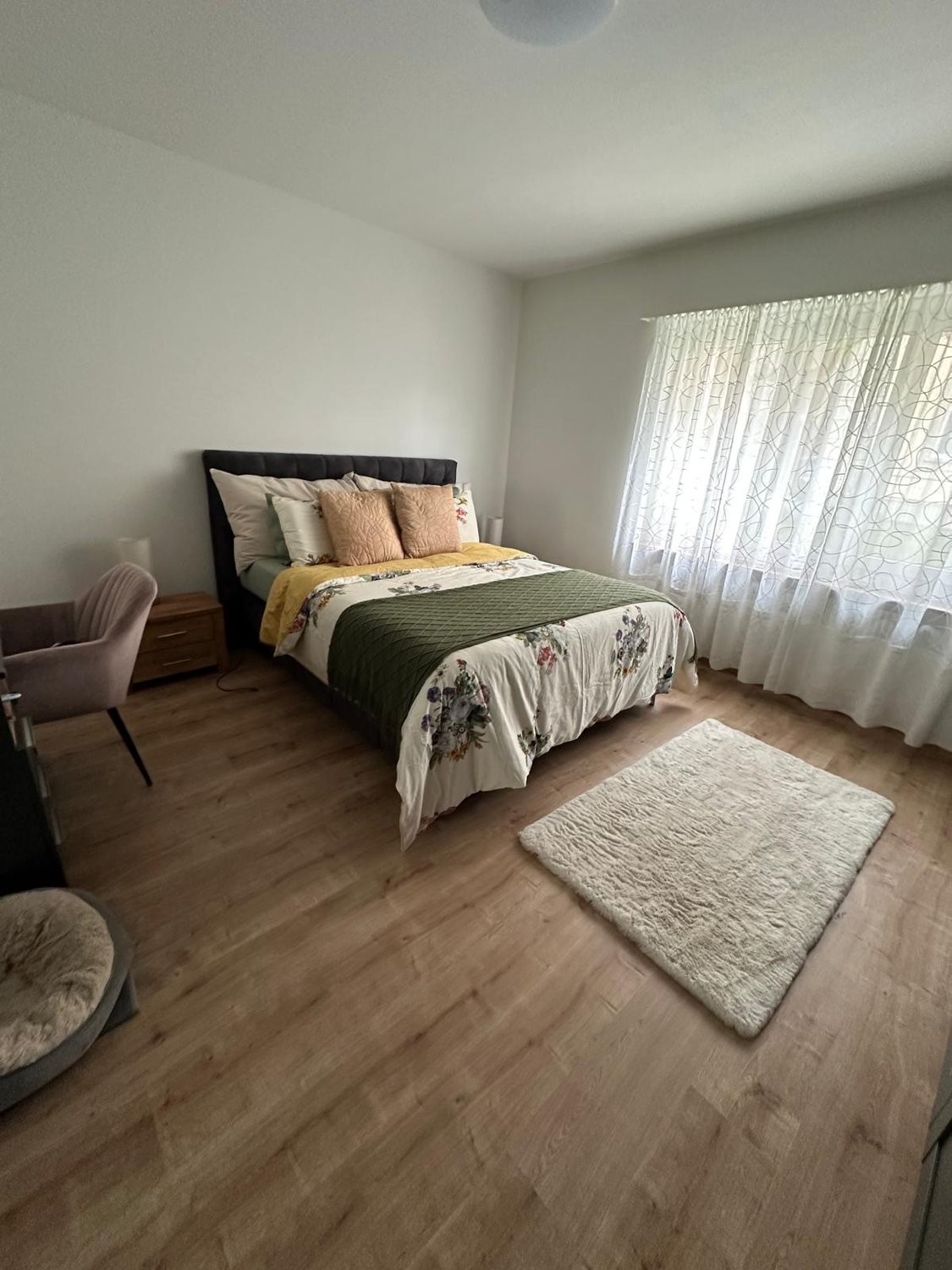 4 rooms apartment