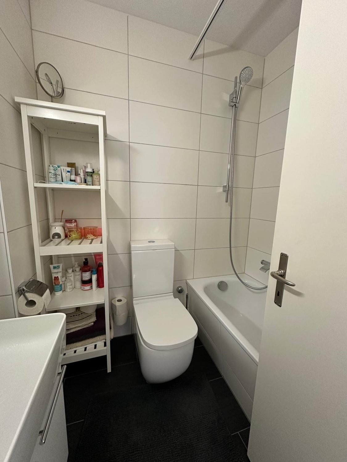 4 rooms apartment