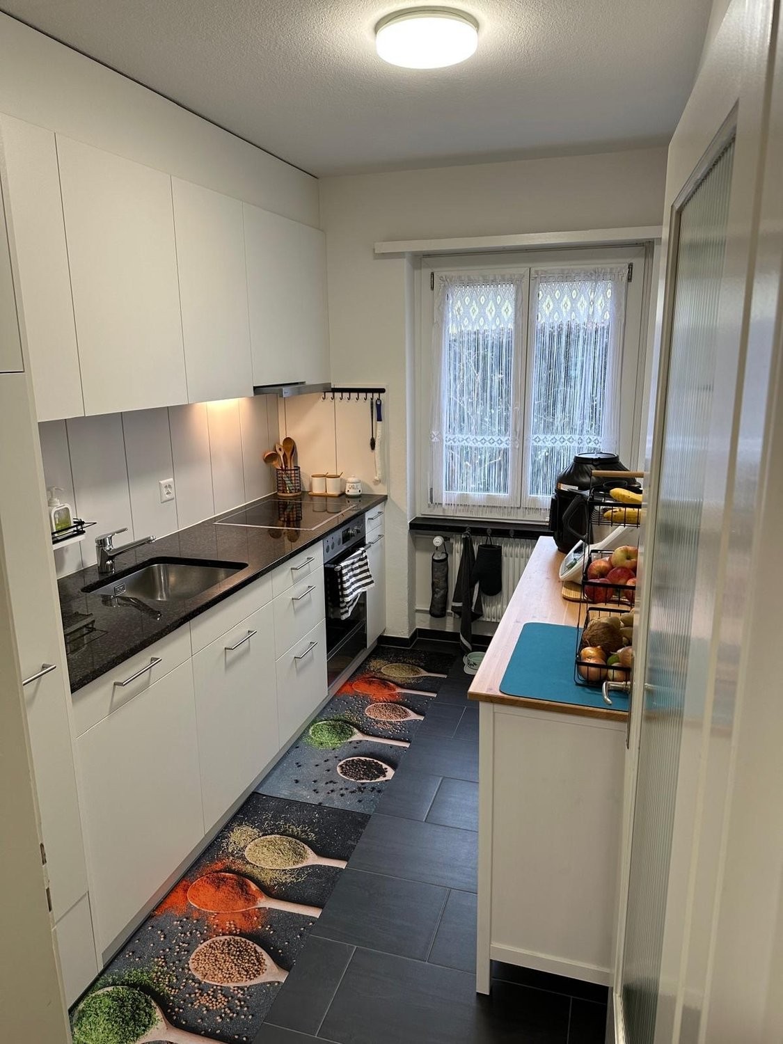 4 rooms apartment