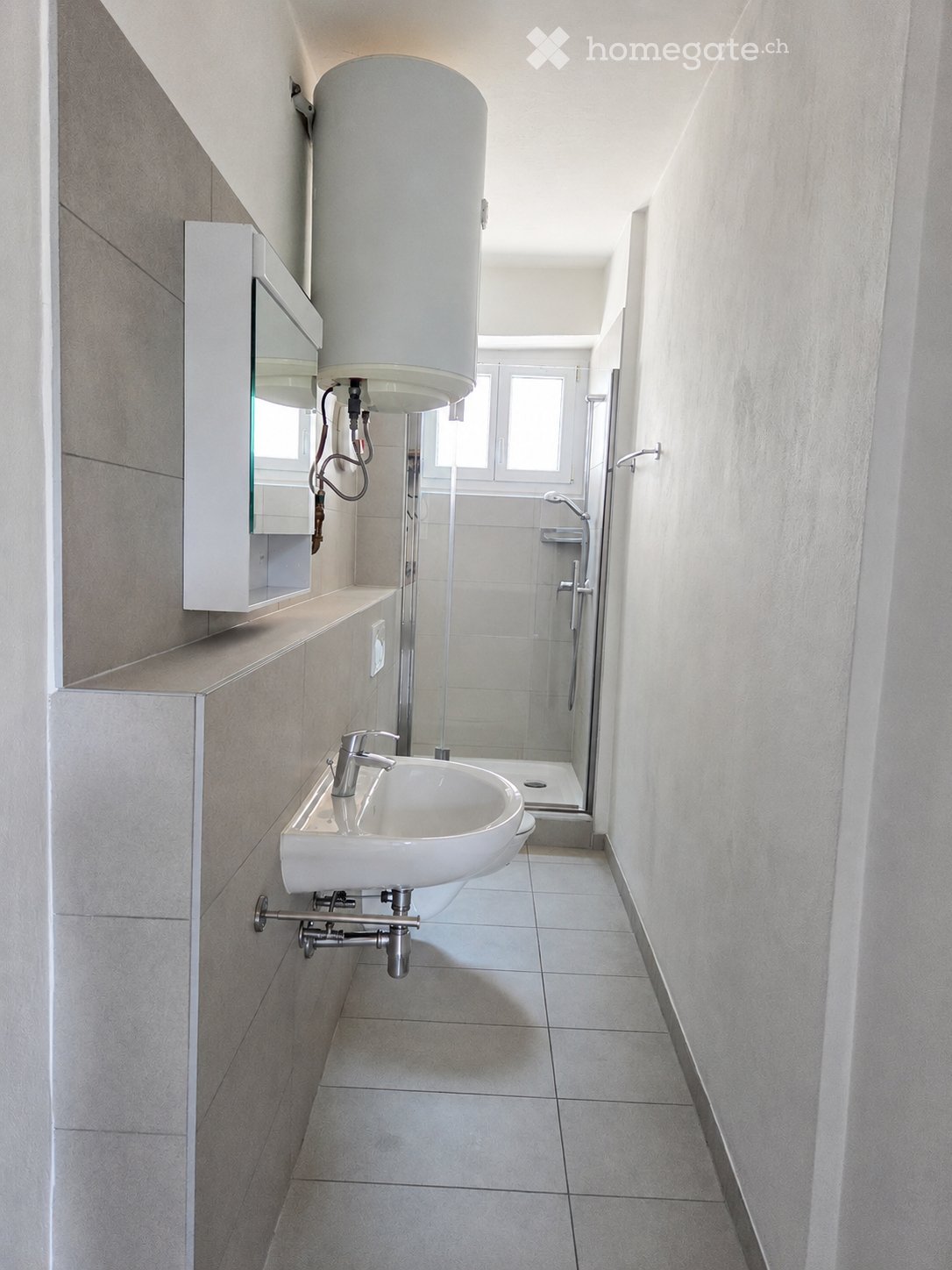 2 rooms apartment
