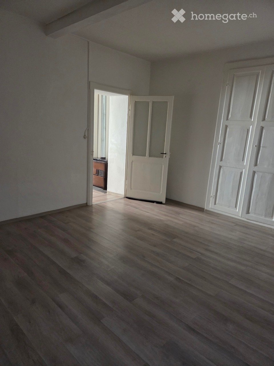 2 rooms apartment