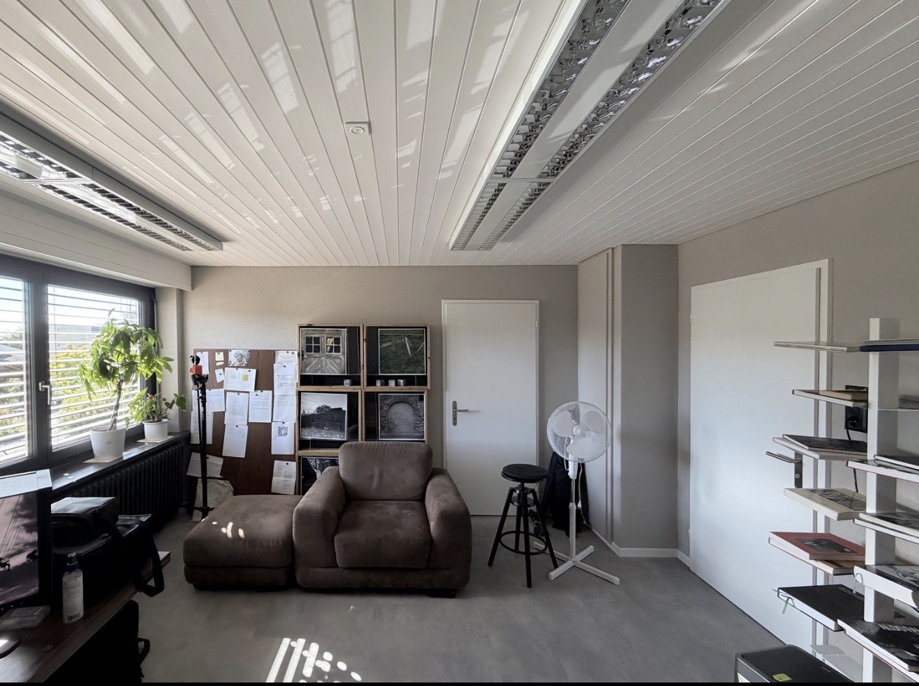 ufficio di 18m²