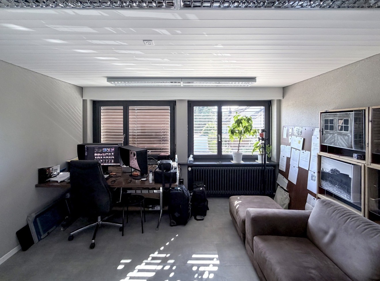 ufficio di 18m²