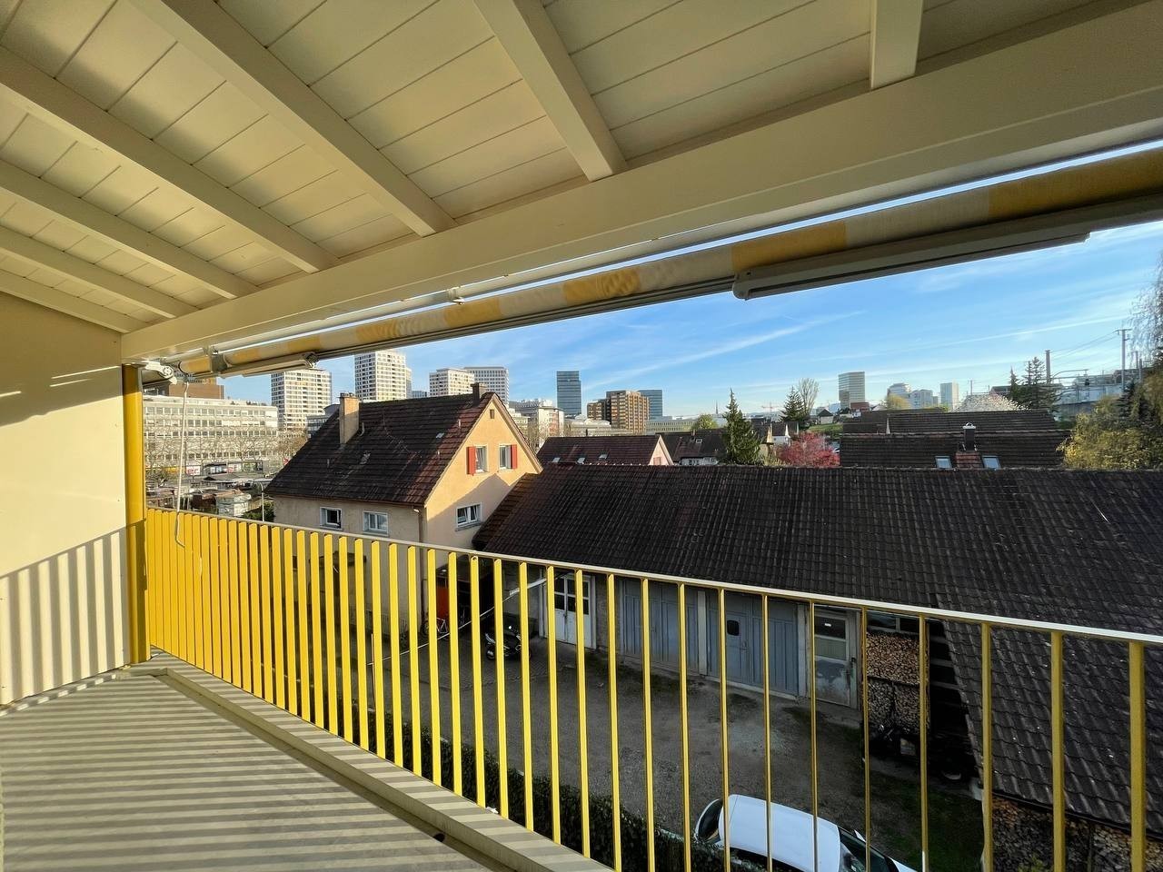 Appartement de 2 pièces