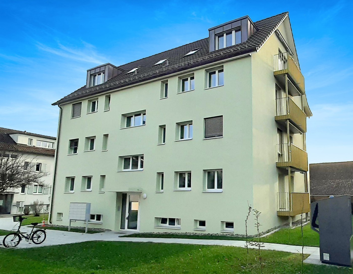 Appartement de 2 pièces