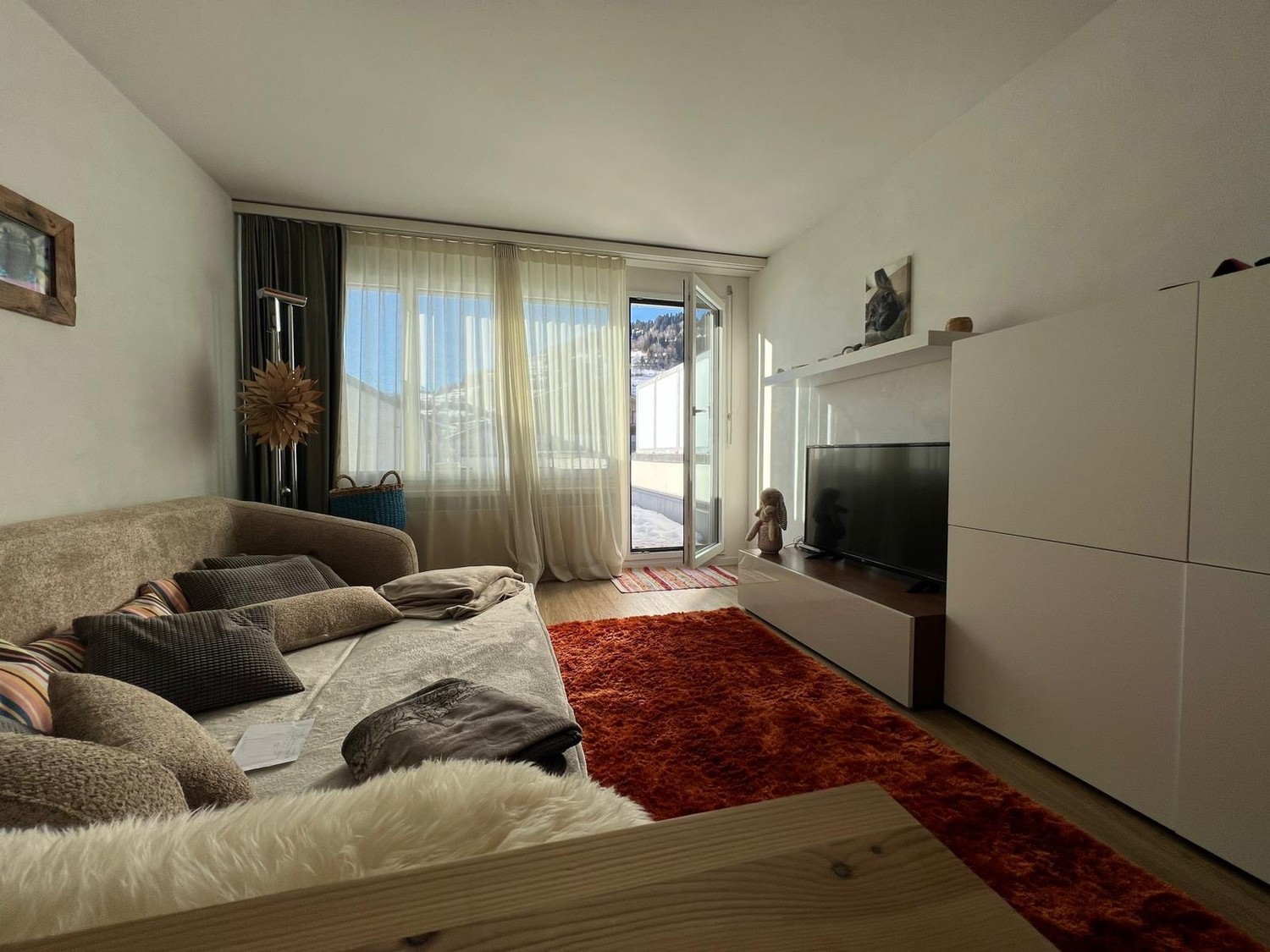 Appartamento di 1 ½ locali