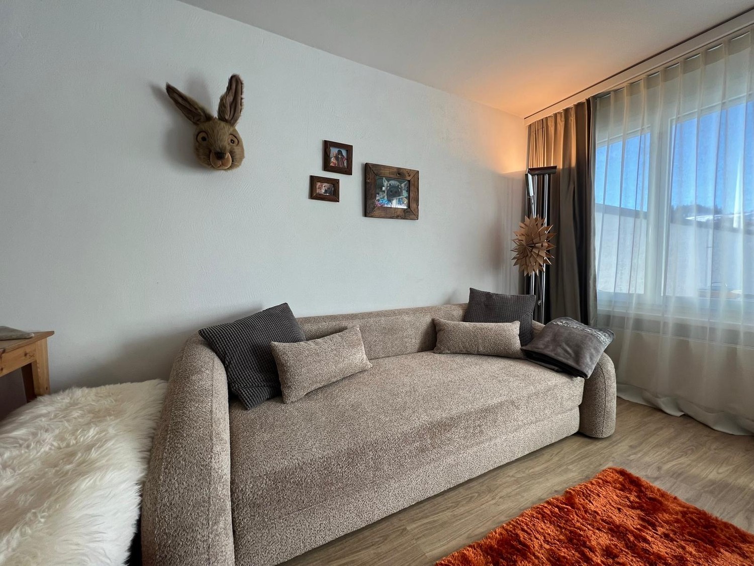 Appartamento di 1 ½ locali