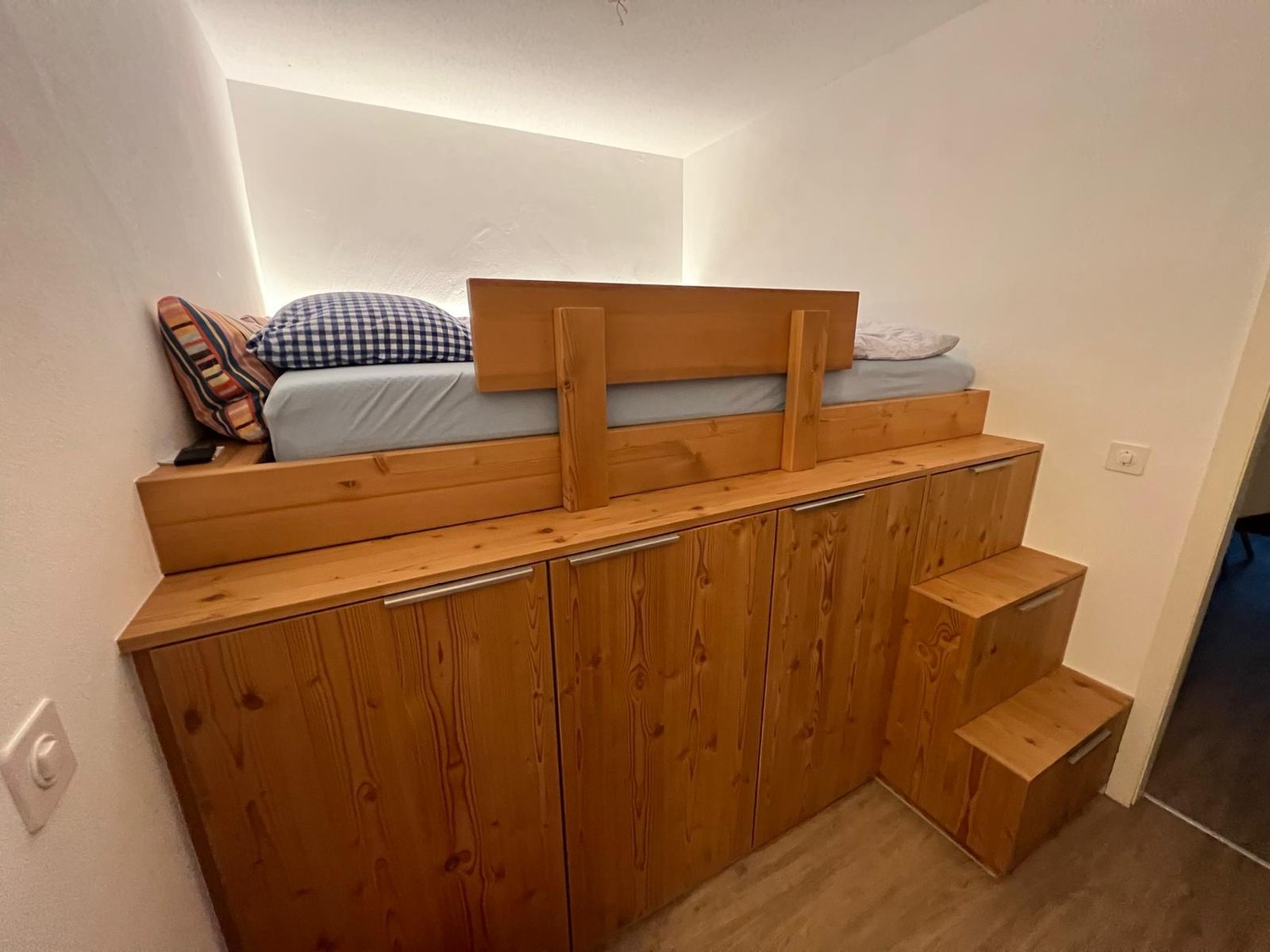 Appartamento di 1 ½ locali