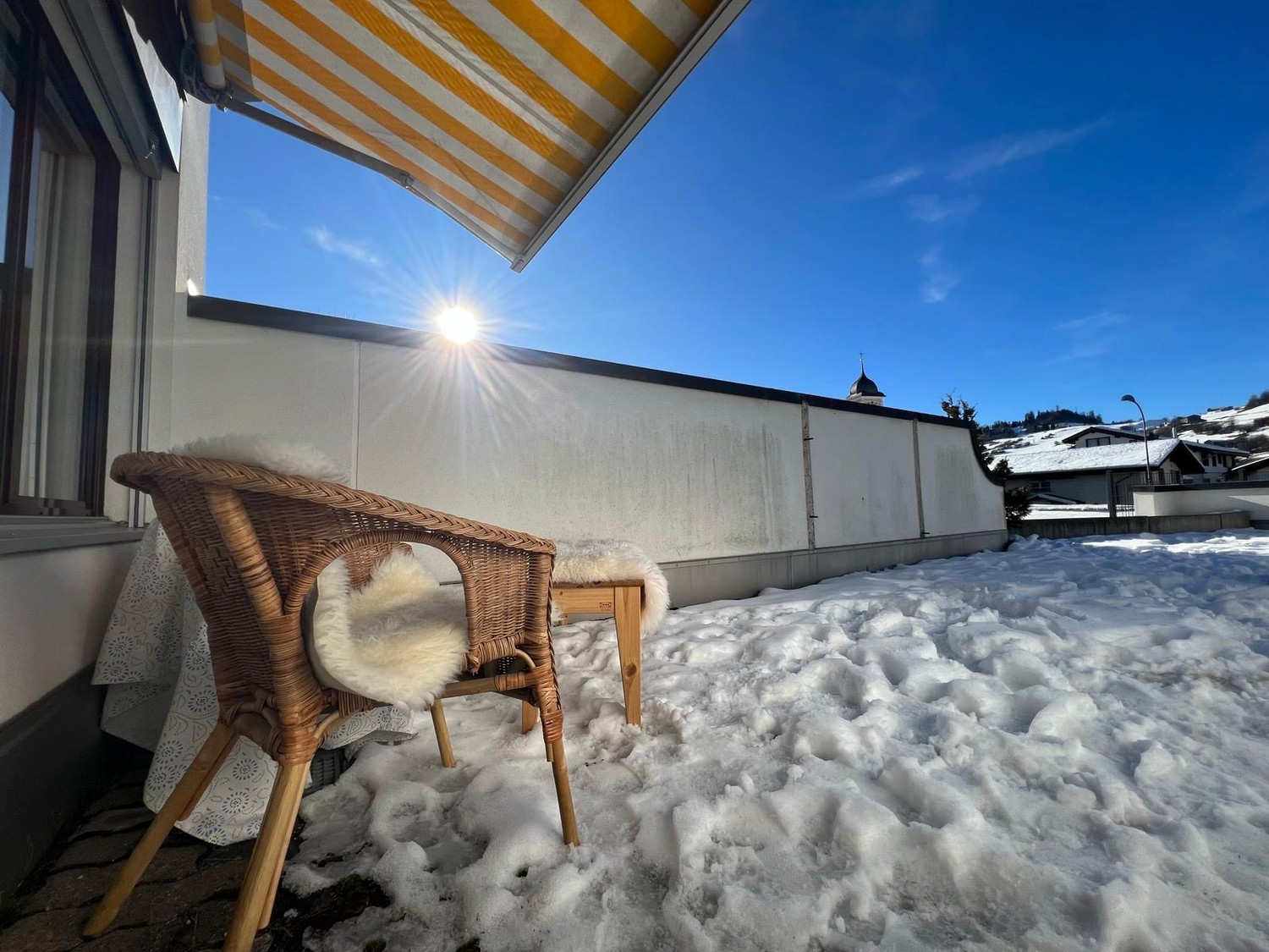 Appartamento di 1 ½ locali
