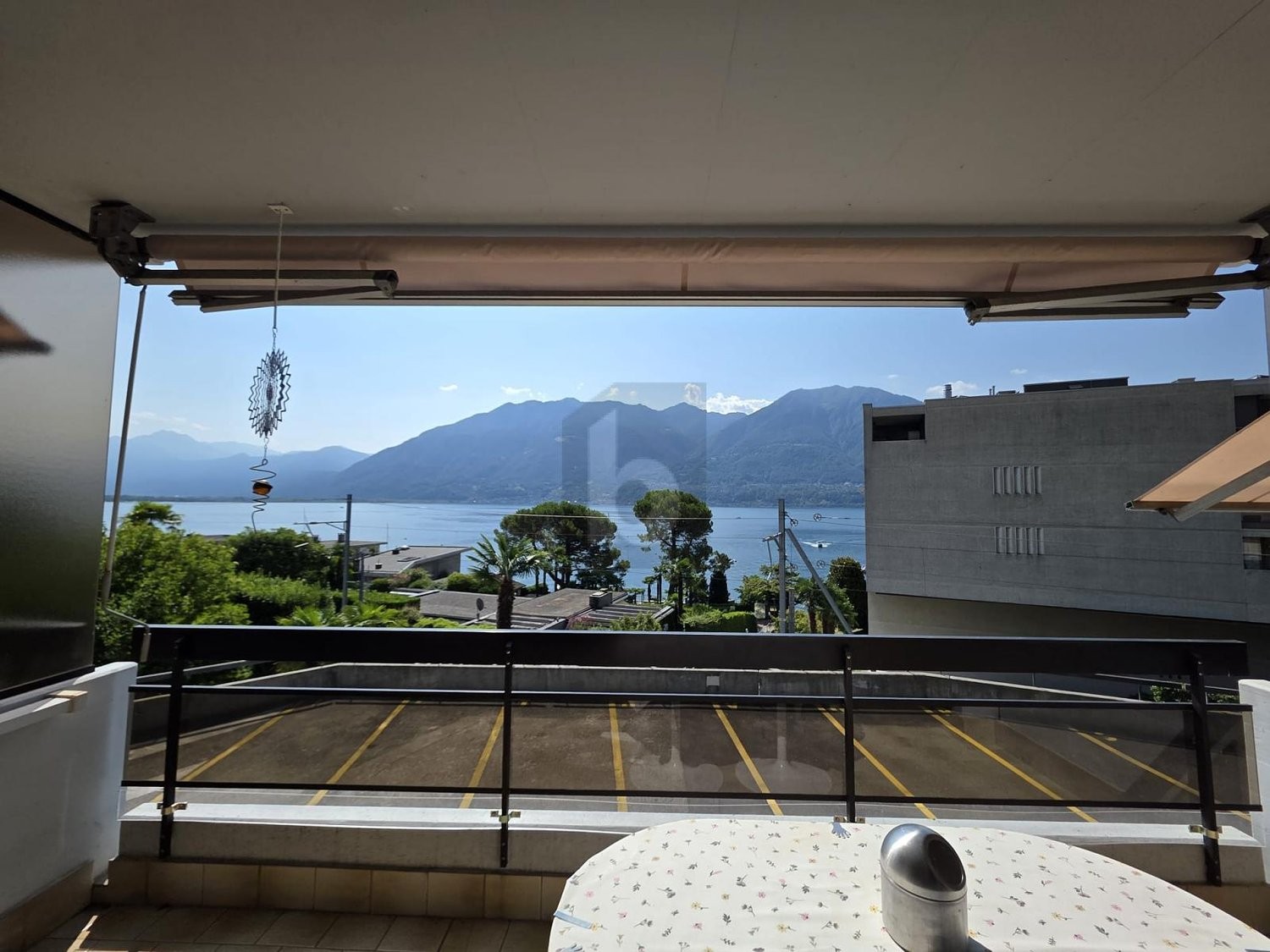 1 ½ rooms apartment