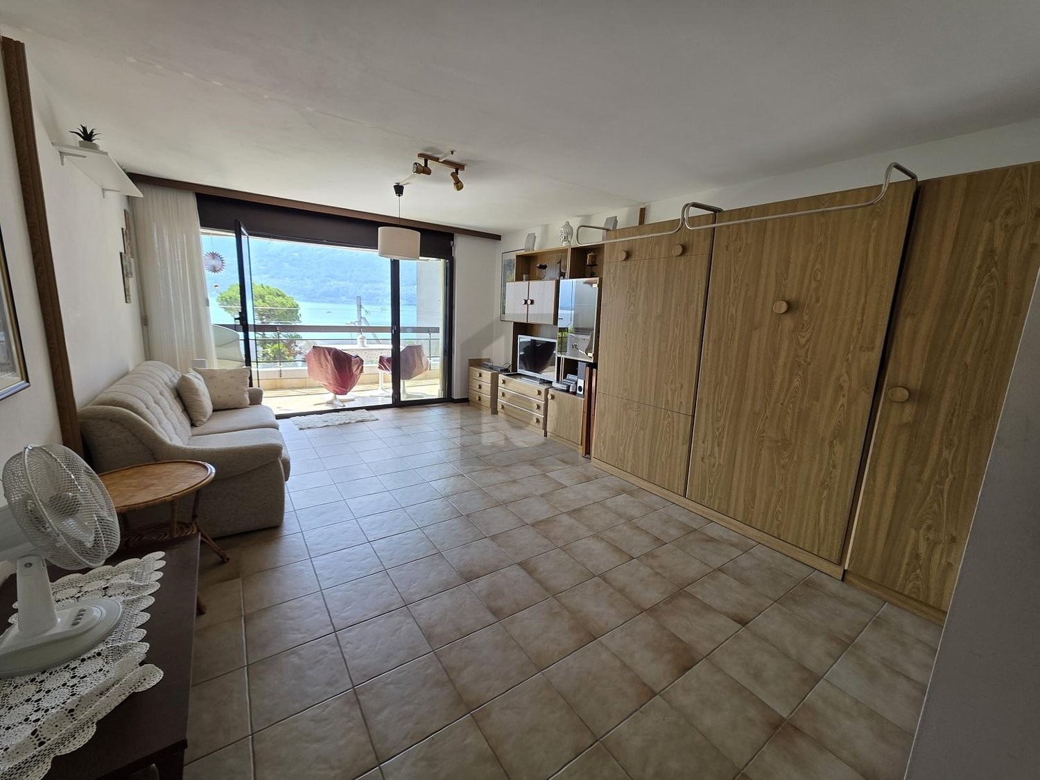 1 ½ rooms apartment