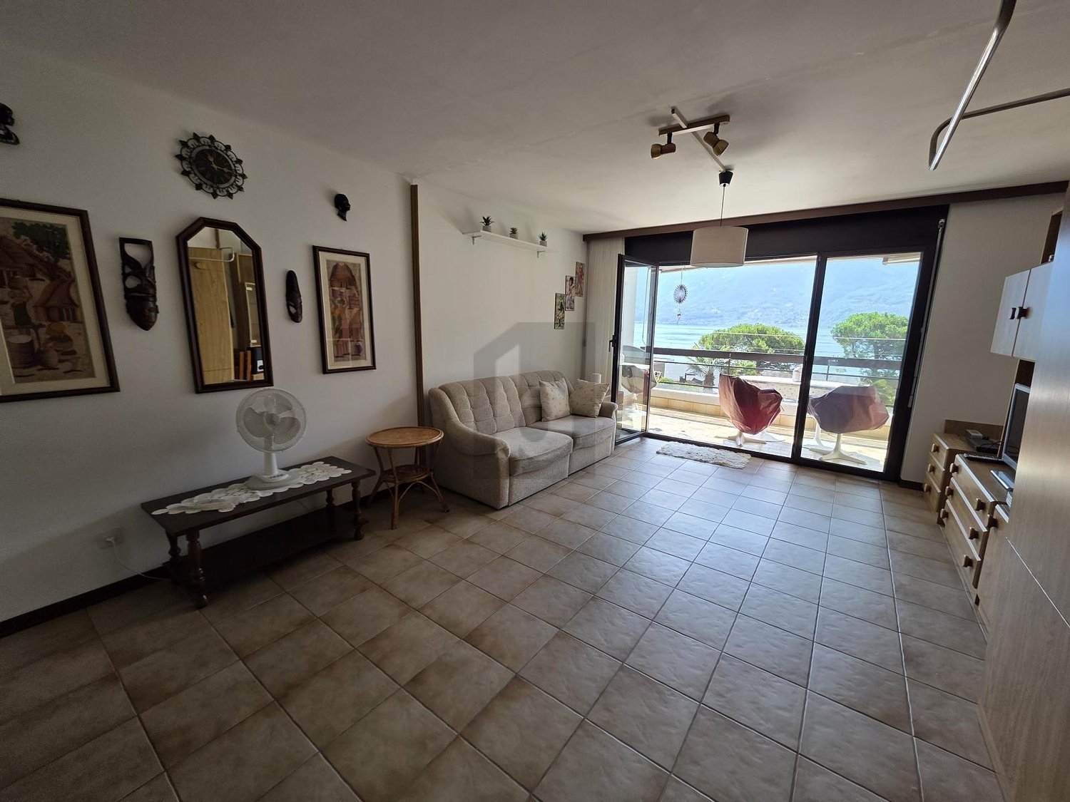 1 ½ rooms apartment