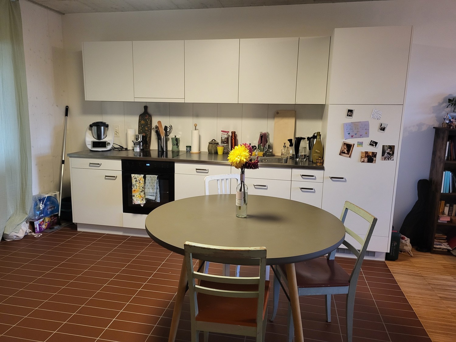 2 ½ rooms apartment