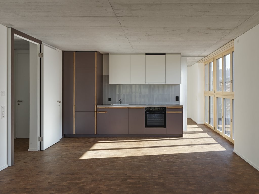 2 ½ rooms apartment