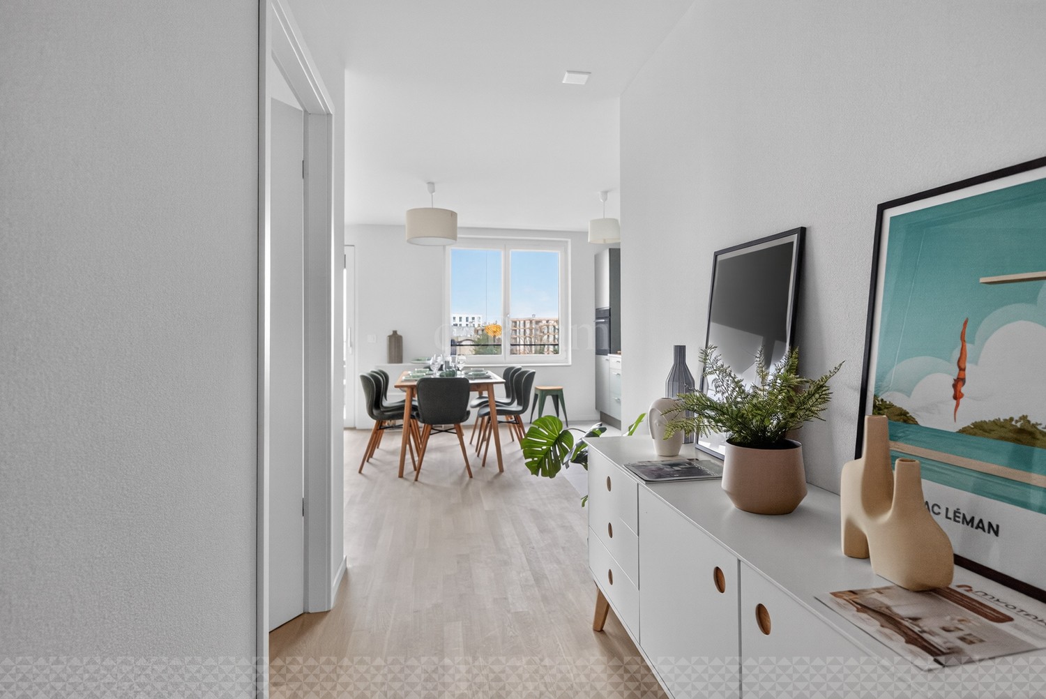 4 ½ rooms apartment