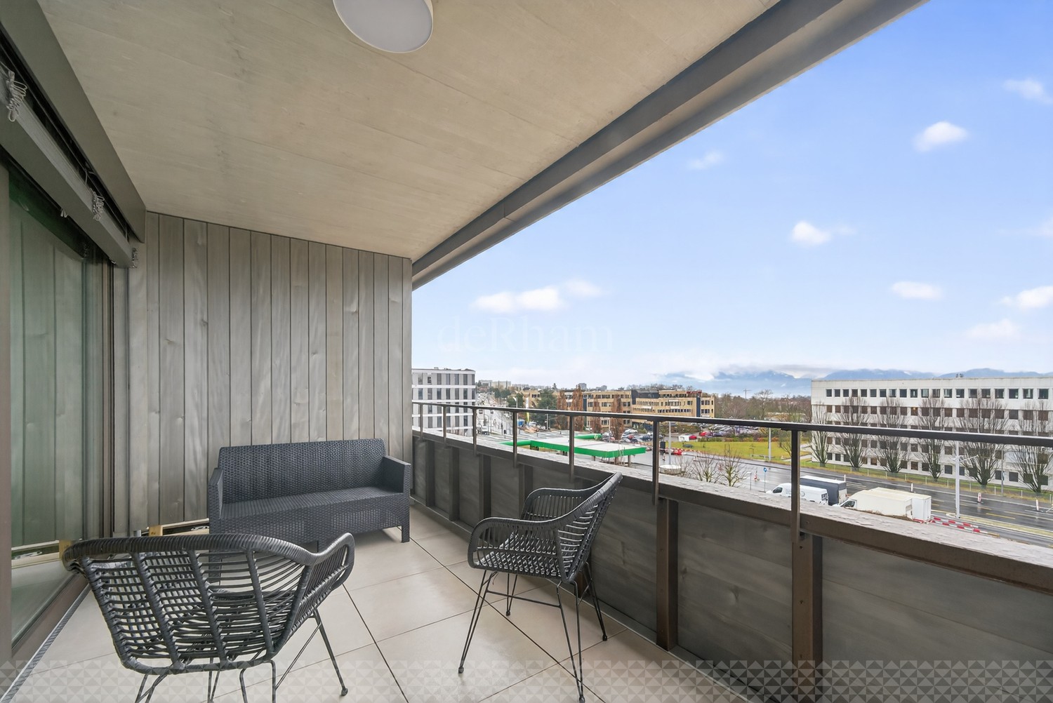 4 ½ rooms apartment