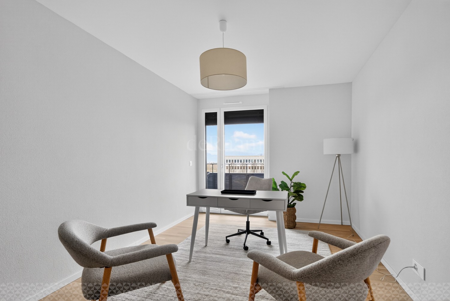 4 ½ rooms apartment