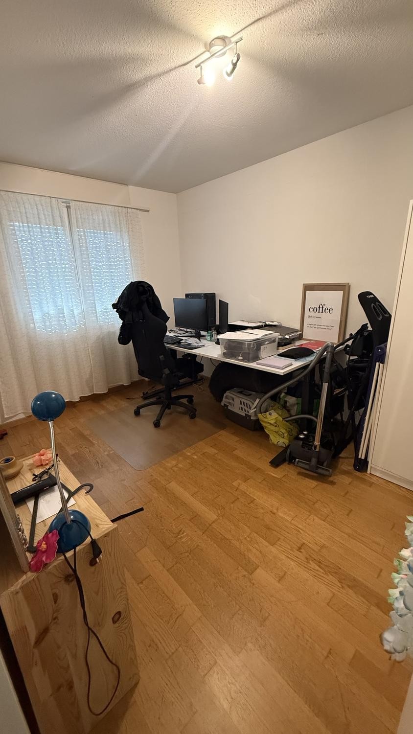 Appartement de 3 ½ pièces