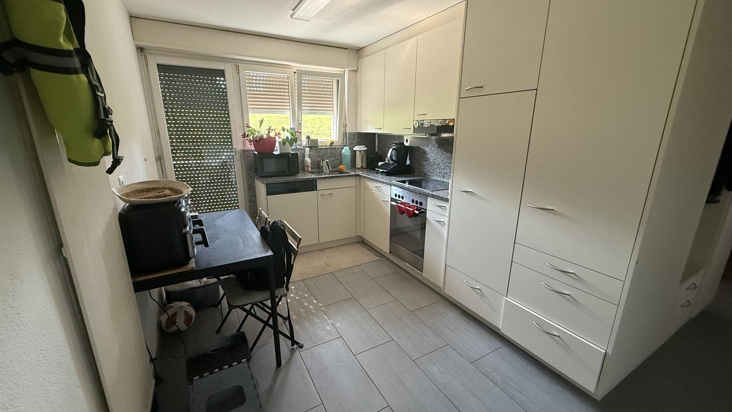 Appartement de 3 ½ pièces