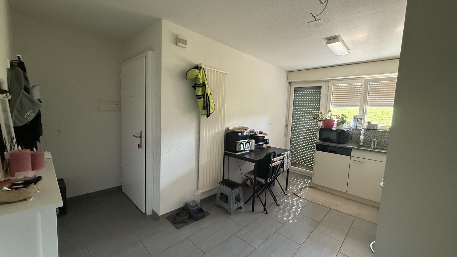 Appartement de 3 ½ pièces