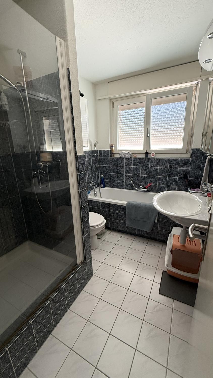 Appartement de 3 ½ pièces