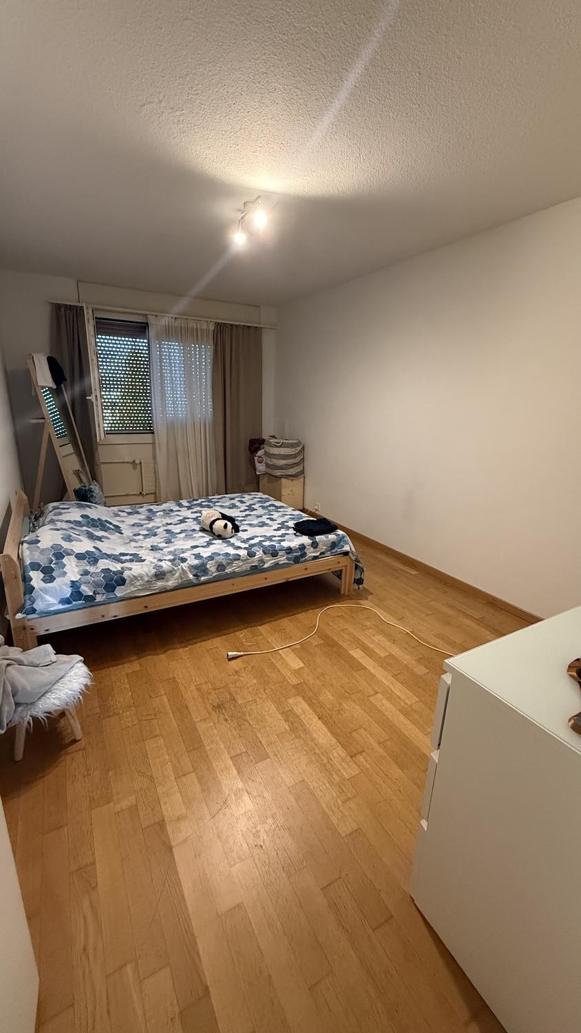 Appartement de 3 ½ pièces