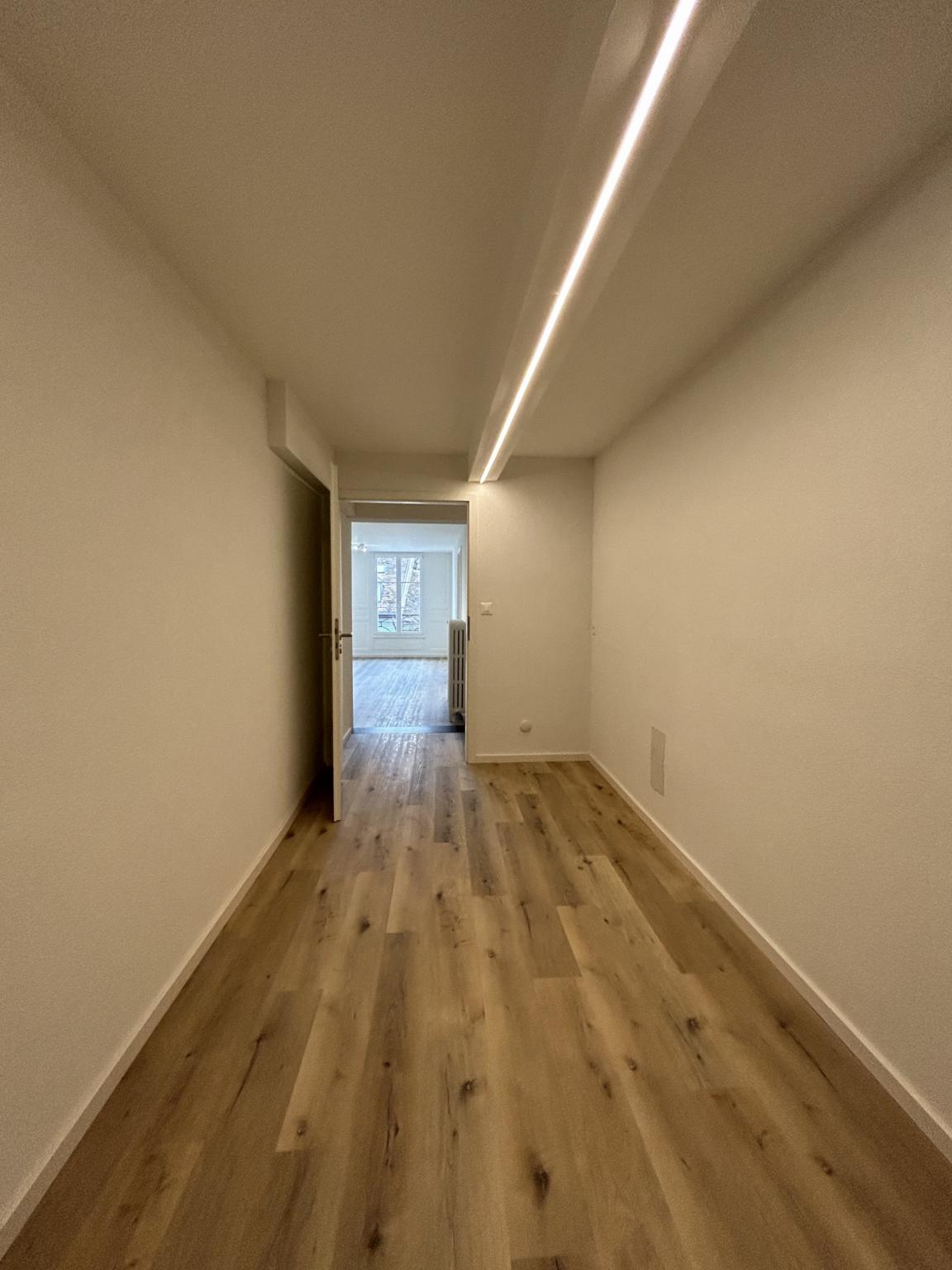 3 rooms apartment