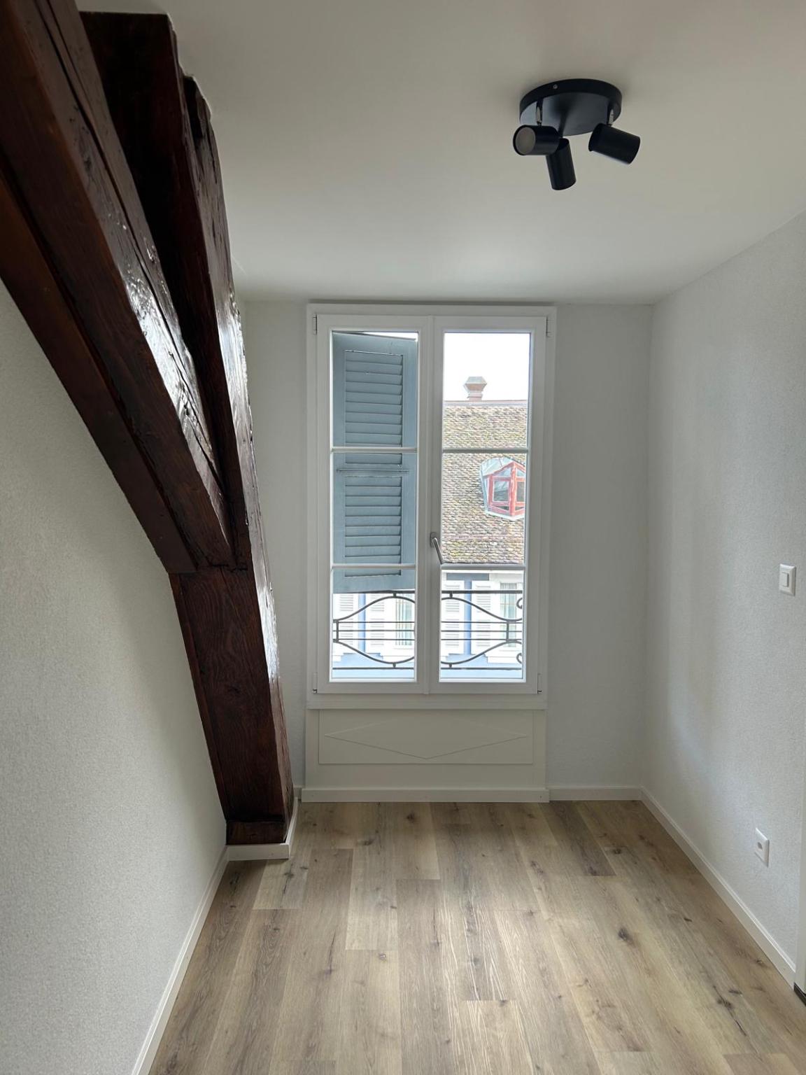 3 rooms apartment