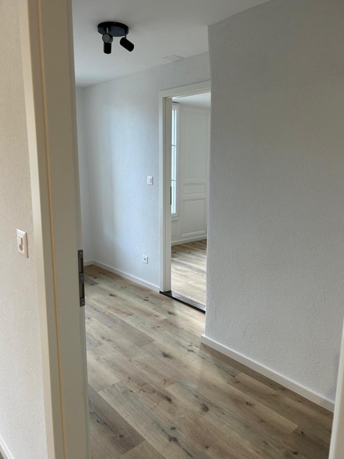 3 rooms apartment
