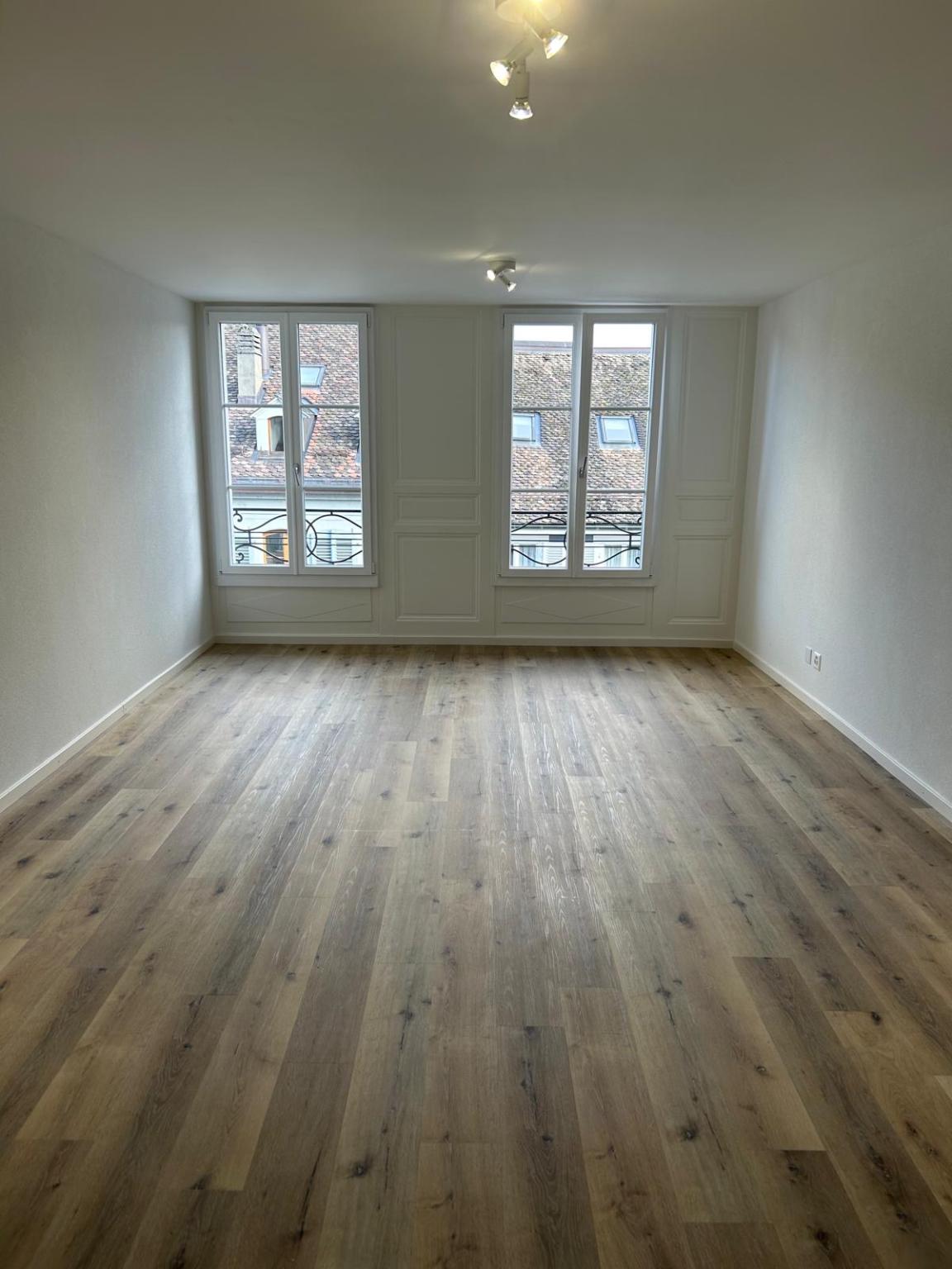 3 rooms apartment