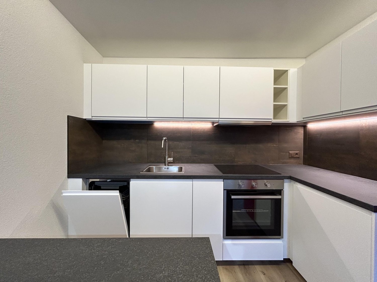 3 rooms apartment