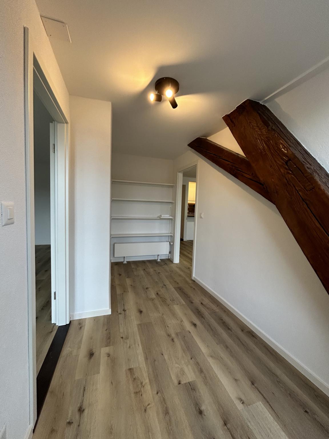 3 rooms apartment