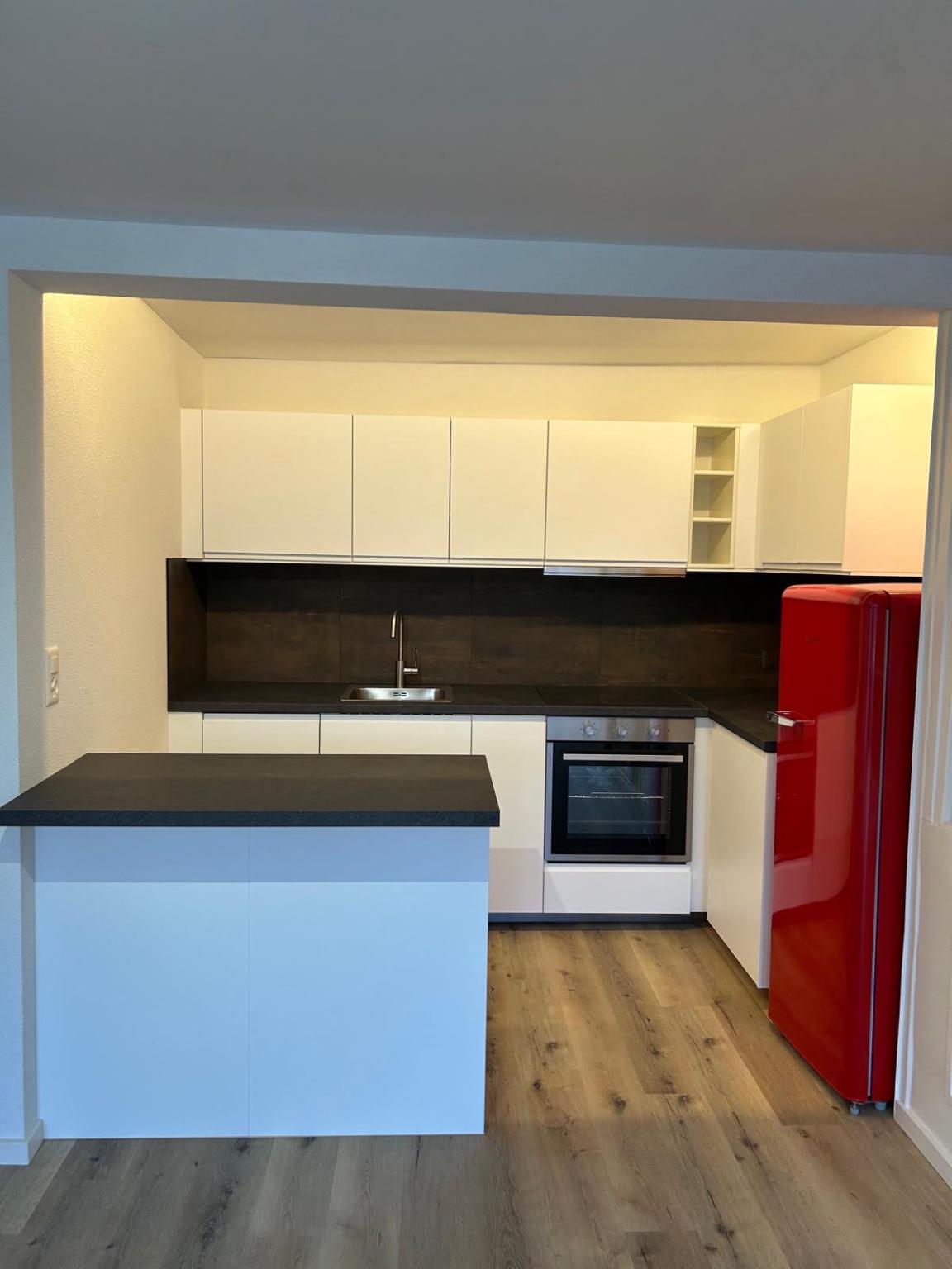 3 rooms apartment