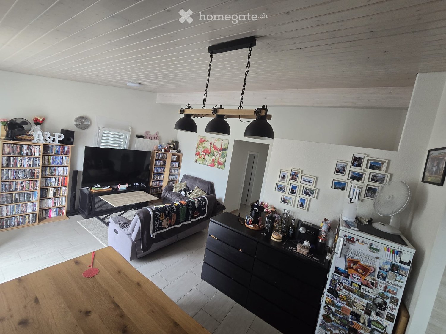 3 ½ rooms apartment