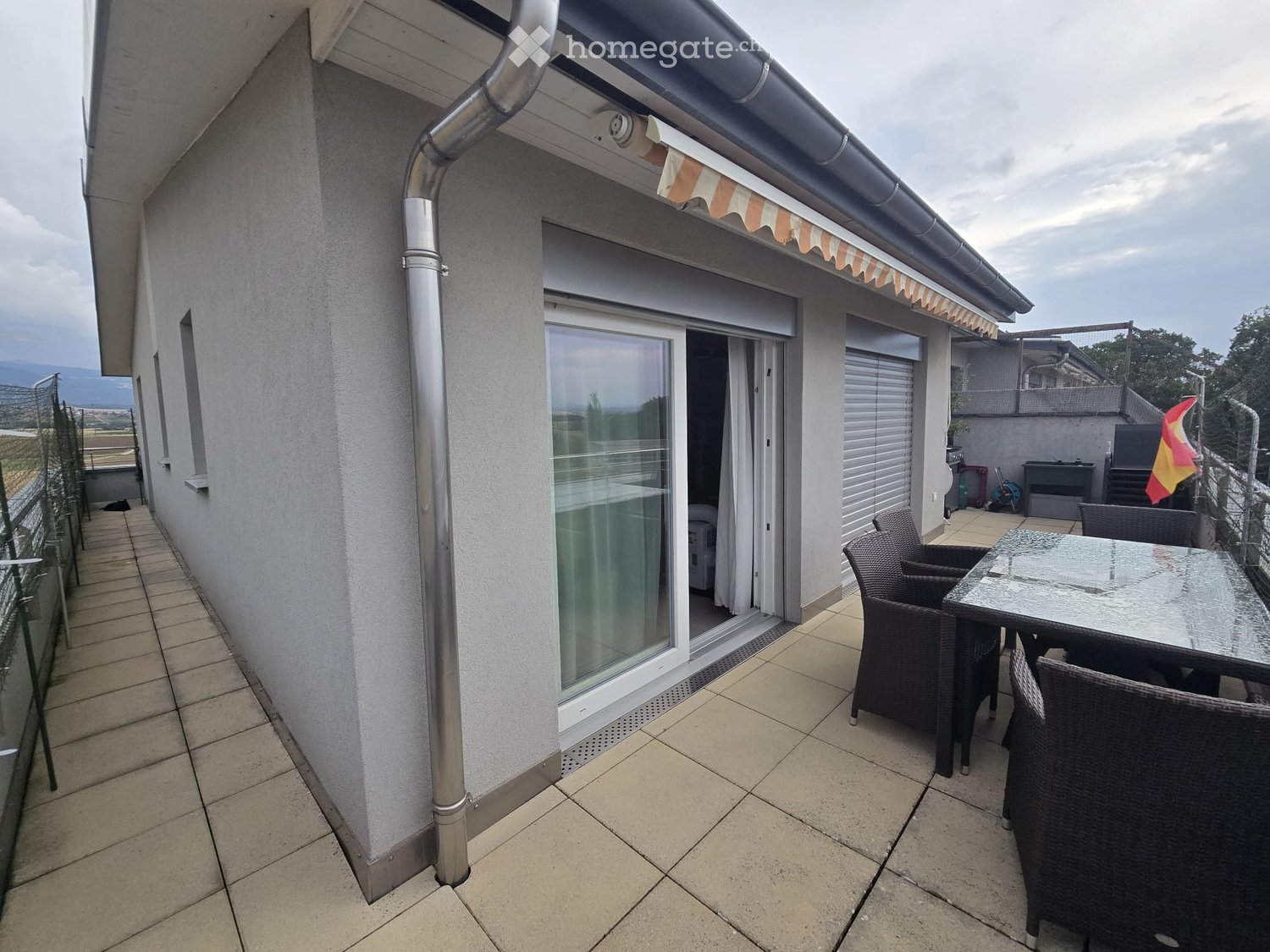 3 ½ rooms apartment