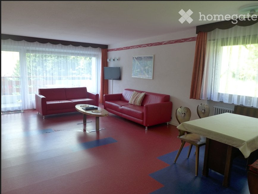 Appartamento di 2 ½ locali