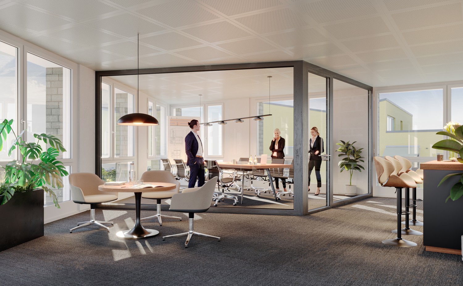 93m² ufficio