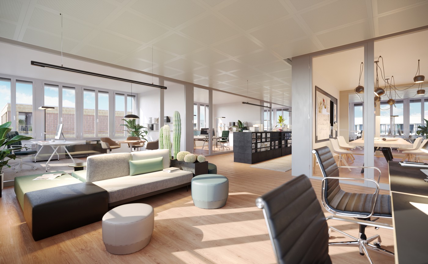 93m² ufficio