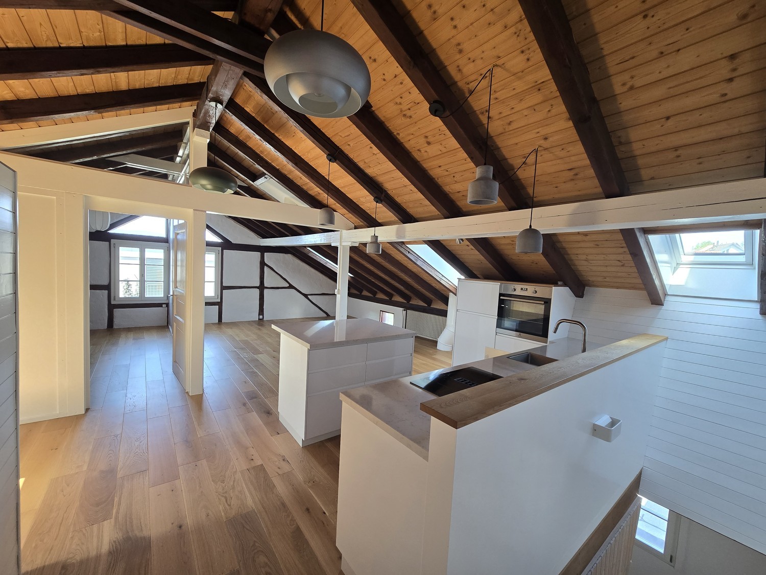 Appartement de 2 ½ pièces