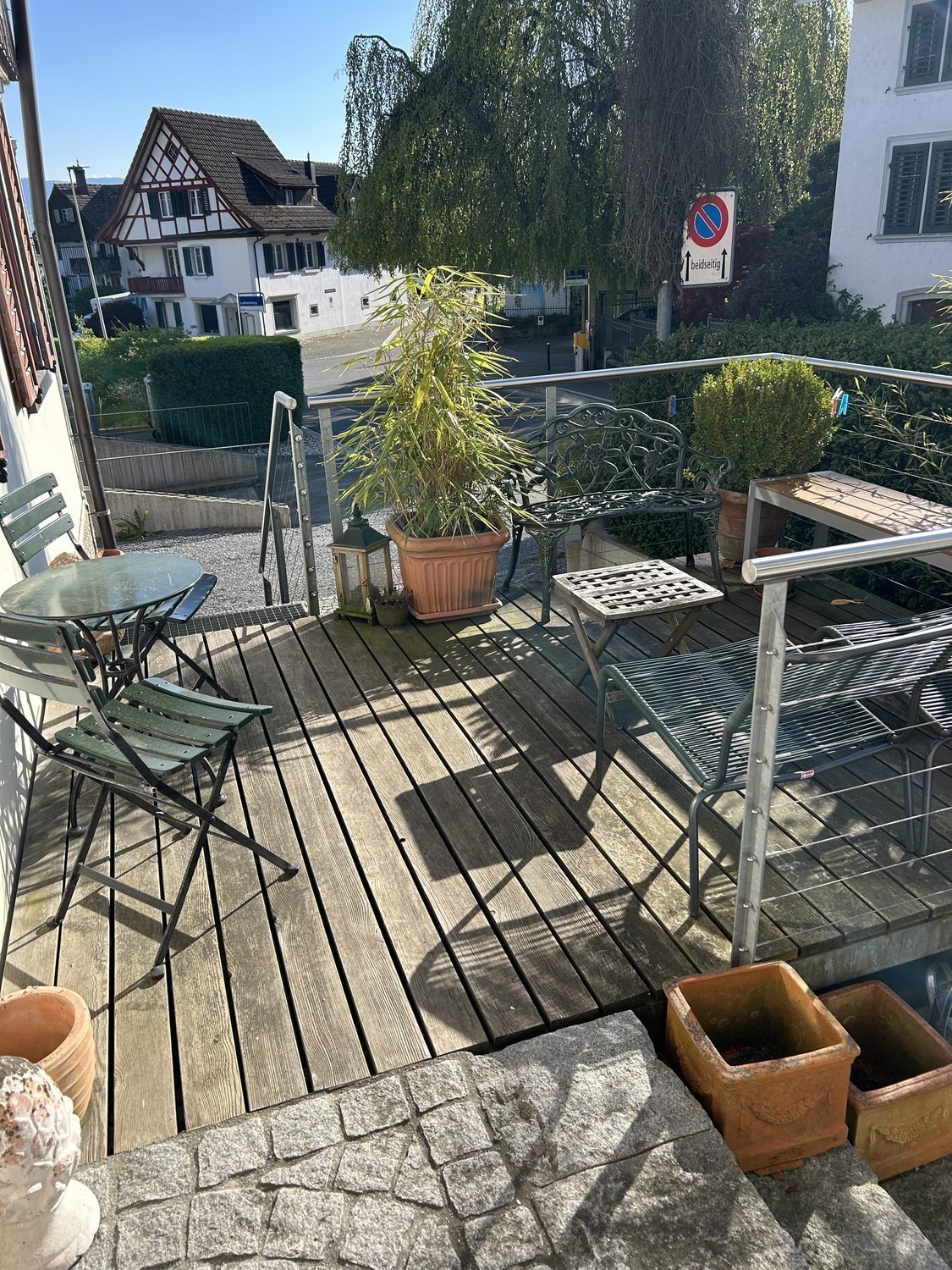 Appartement de 2 ½ pièces