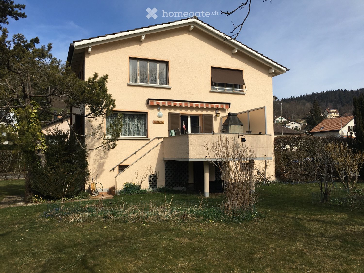 appartamento di 3 locali