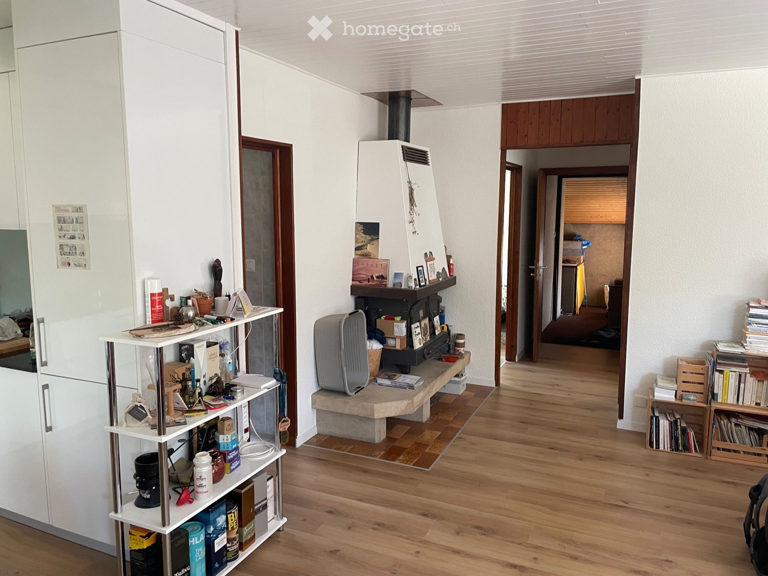 appartamento di 3 locali