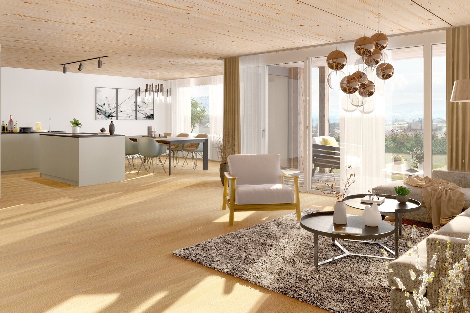 Appartamento di 5 ½ locali