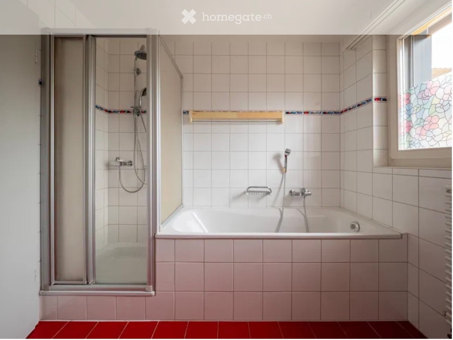 5 rooms apartment